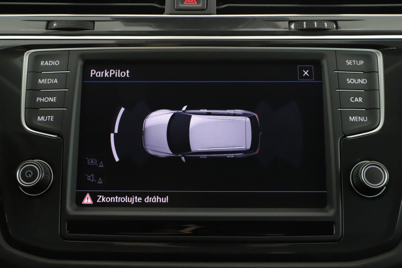 Volkswagen Tiguan, 2017