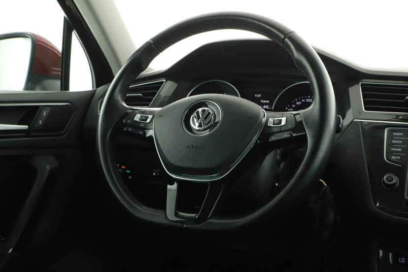 Volkswagen Tiguan, 2017