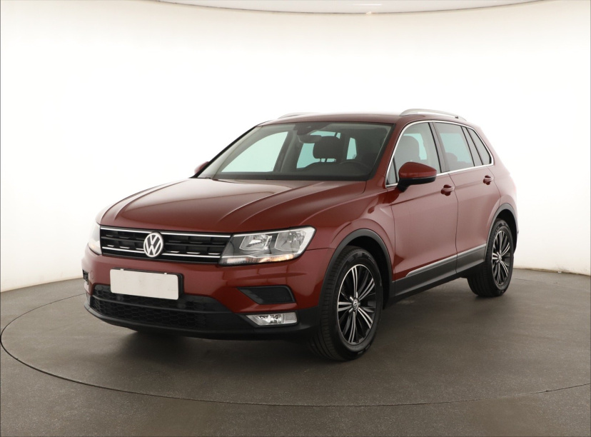 Volkswagen Tiguan, 2017