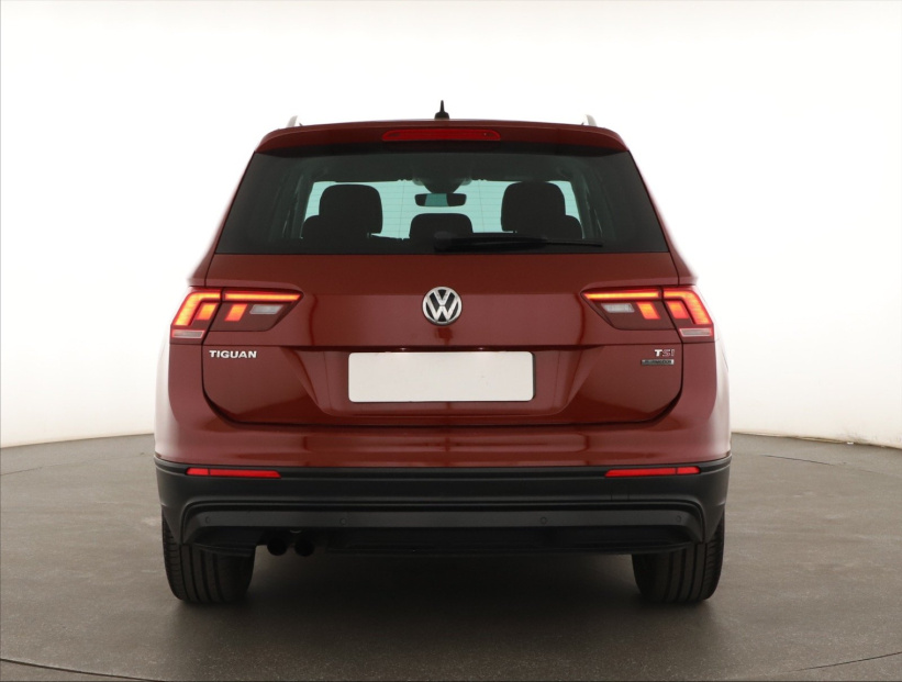 Volkswagen Tiguan, 2017