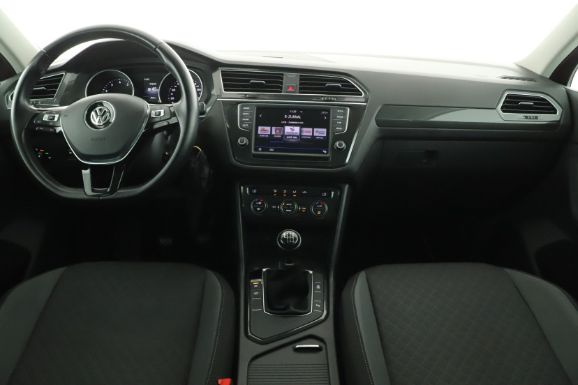 Volkswagen Tiguan, 2017