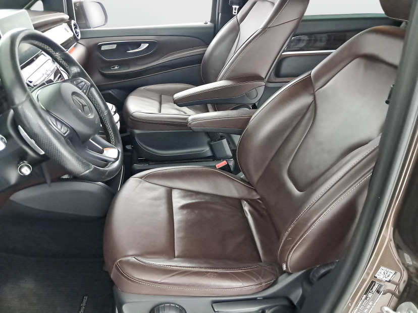 Mercedes-Benz V, 2017