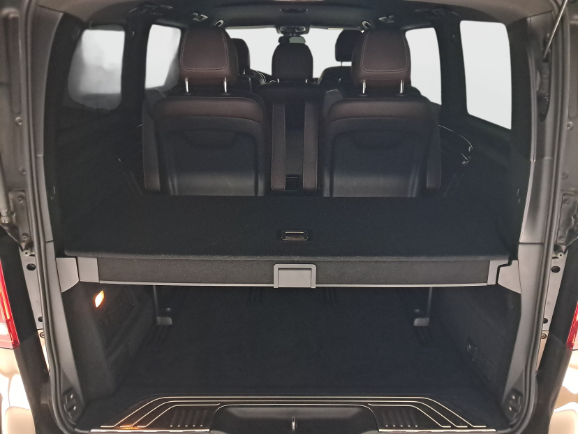 Mercedes-Benz V, 2017
