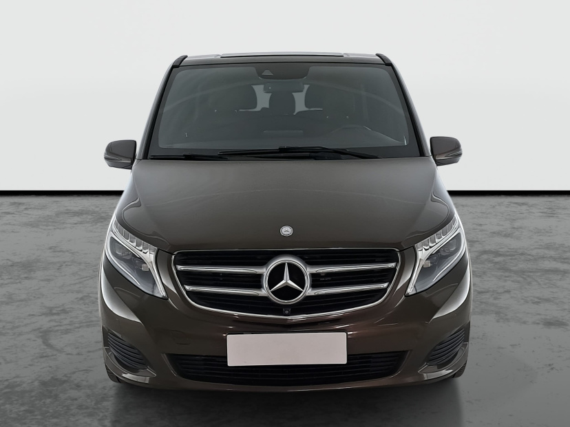 Mercedes-Benz V, 2017