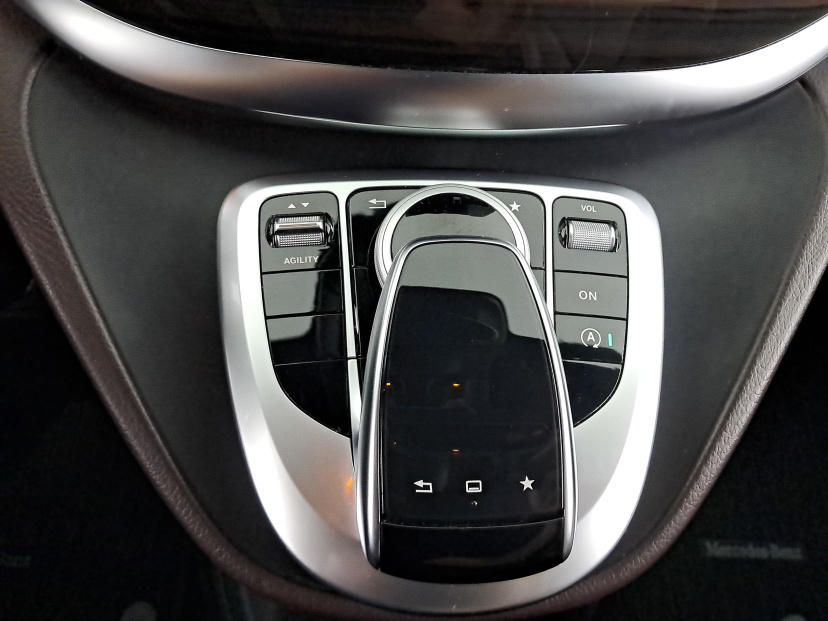 Mercedes-Benz V, 2017