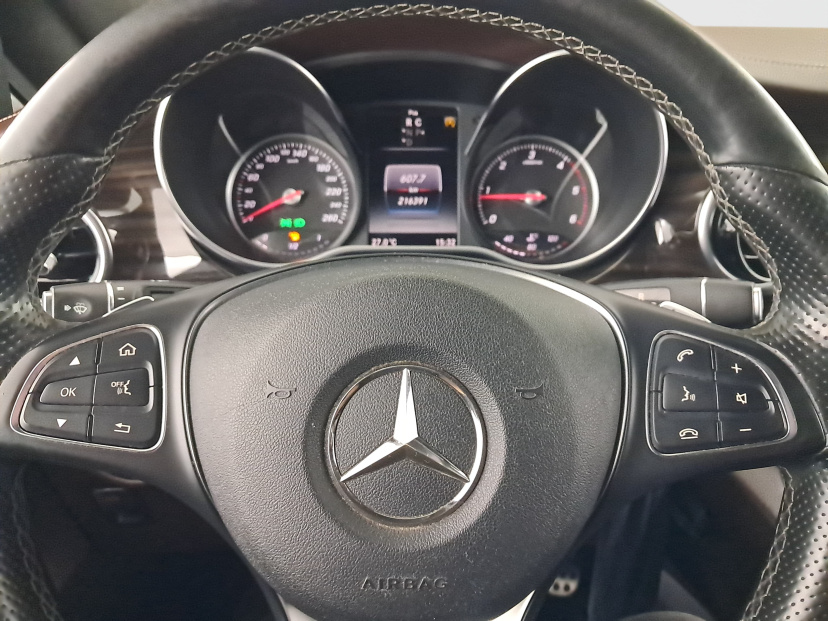 Mercedes-Benz V, 2017