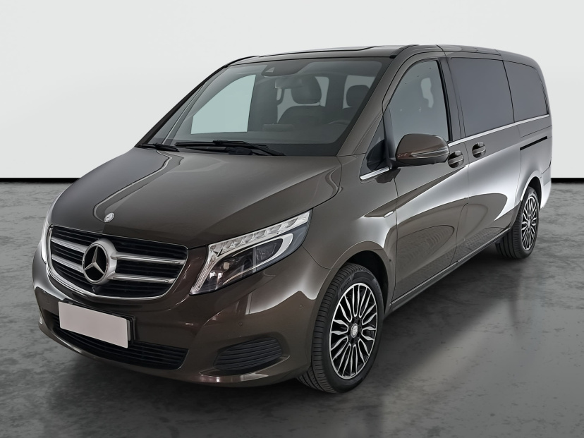 Mercedes-Benz V, 2017