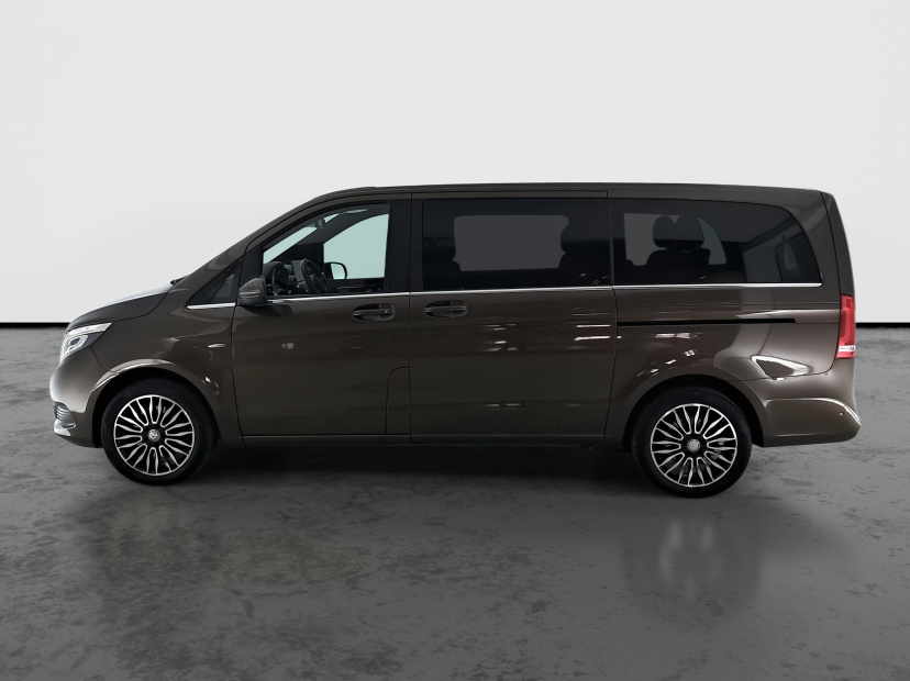 Mercedes-Benz V, 2017