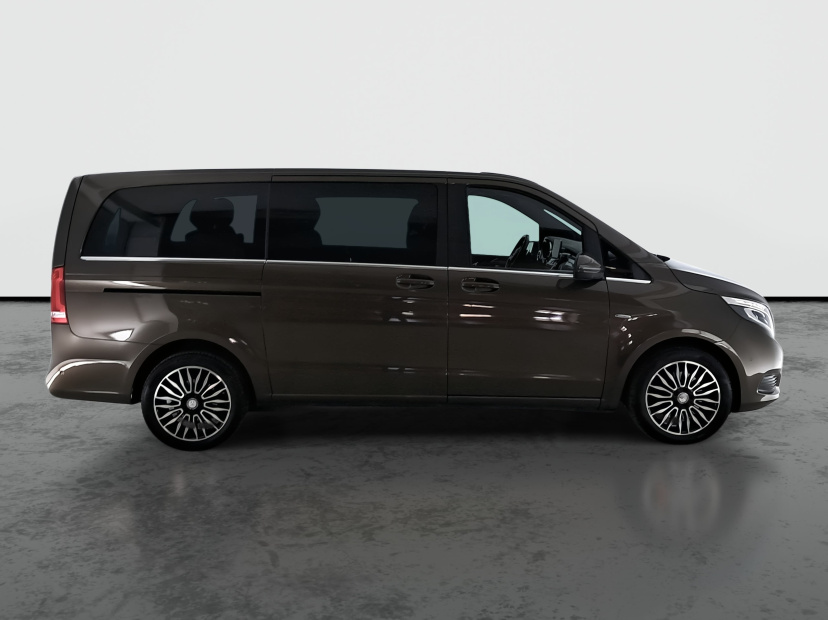 Mercedes-Benz V, 2017