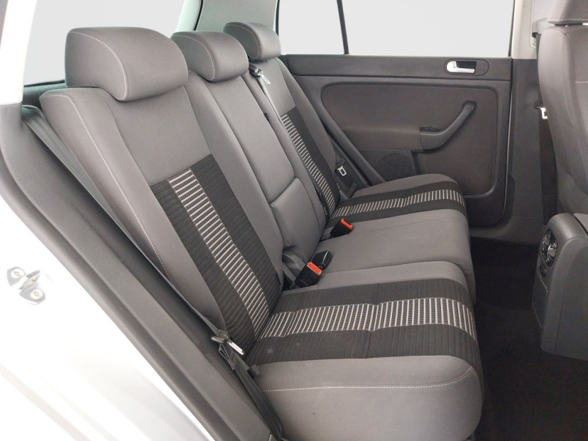 Volkswagen Golf Plus, 2008
