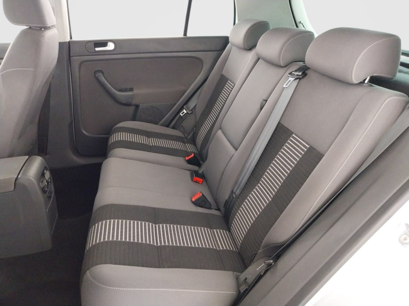 Volkswagen Golf Plus, 2008