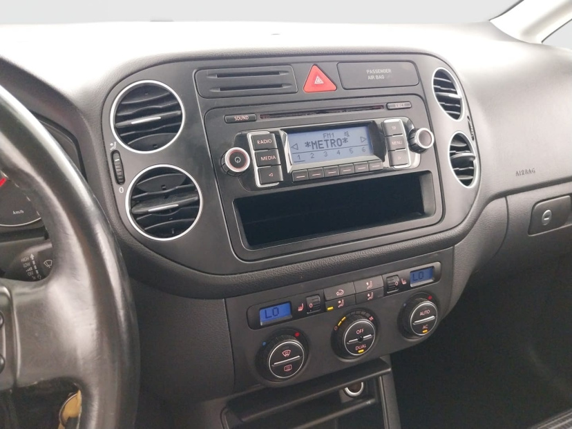 Volkswagen Golf Plus, 2008