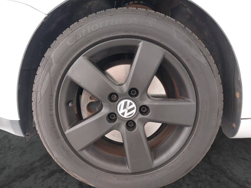 Volkswagen Golf Plus, 2008
