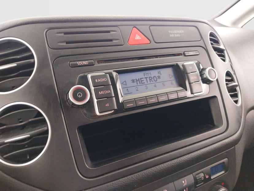 Volkswagen Golf Plus, 2008