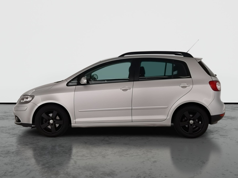 Volkswagen Golf Plus, 2008