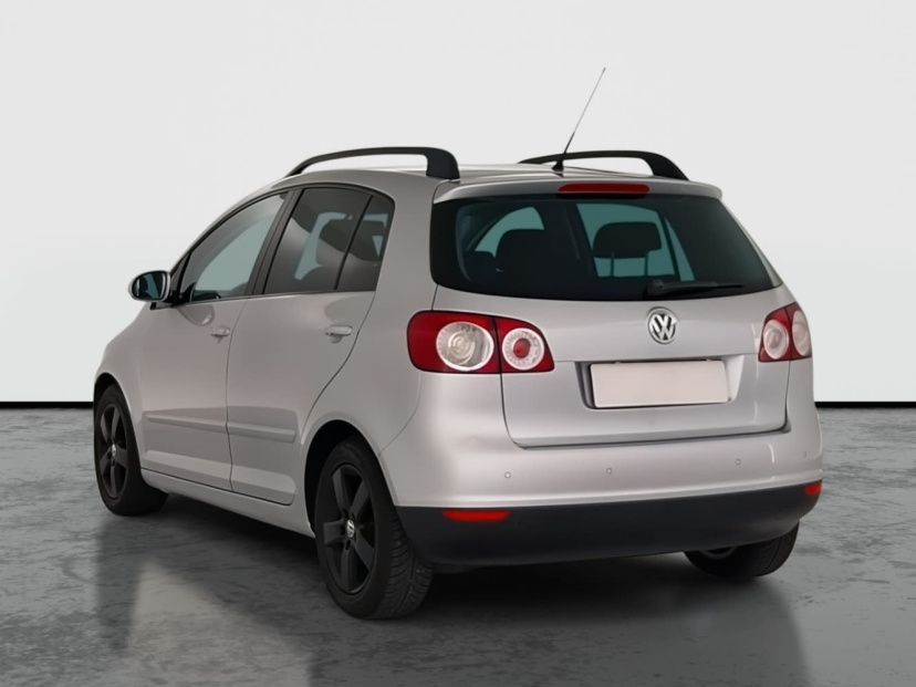 Volkswagen Golf Plus, 2008