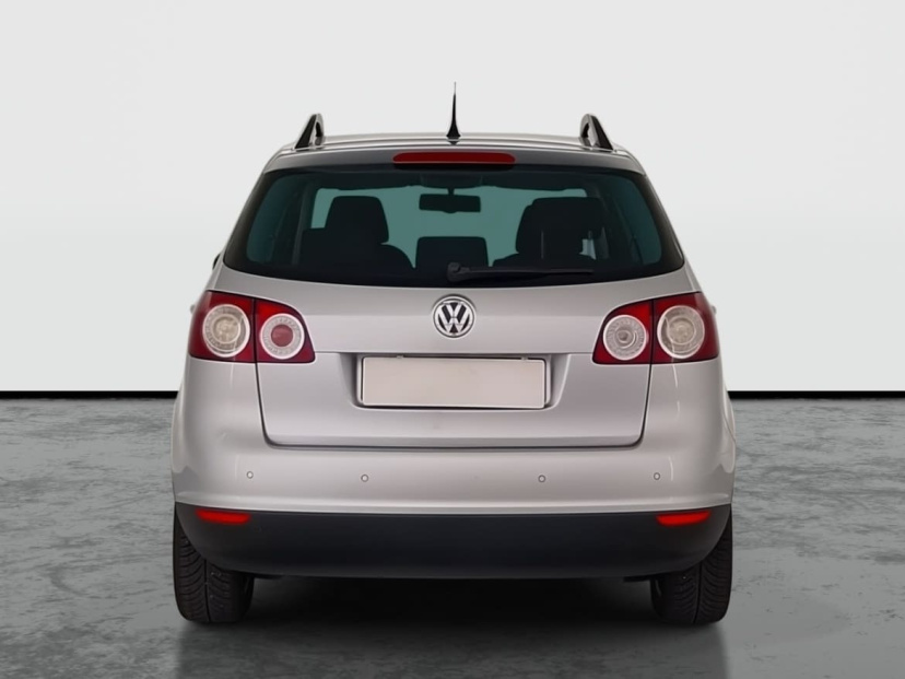 Volkswagen Golf Plus, 2008