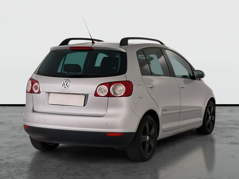 Volkswagen Golf Plus, 2008