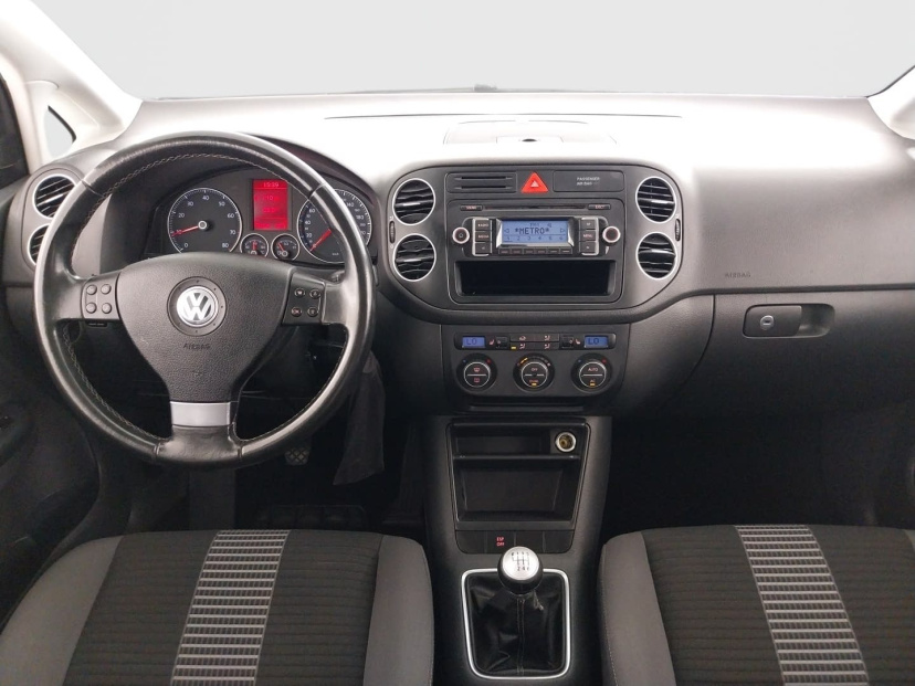 Volkswagen Golf Plus, 2008