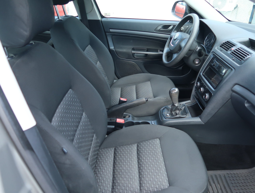 Škoda Octavia, 2010