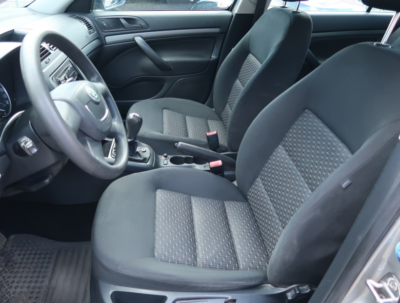Škoda Octavia, 2010