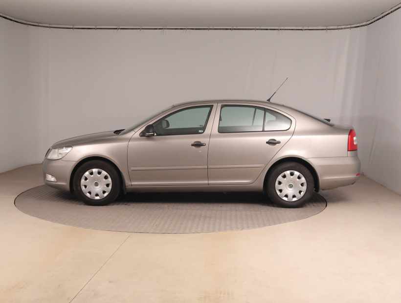 Škoda Octavia, 2010