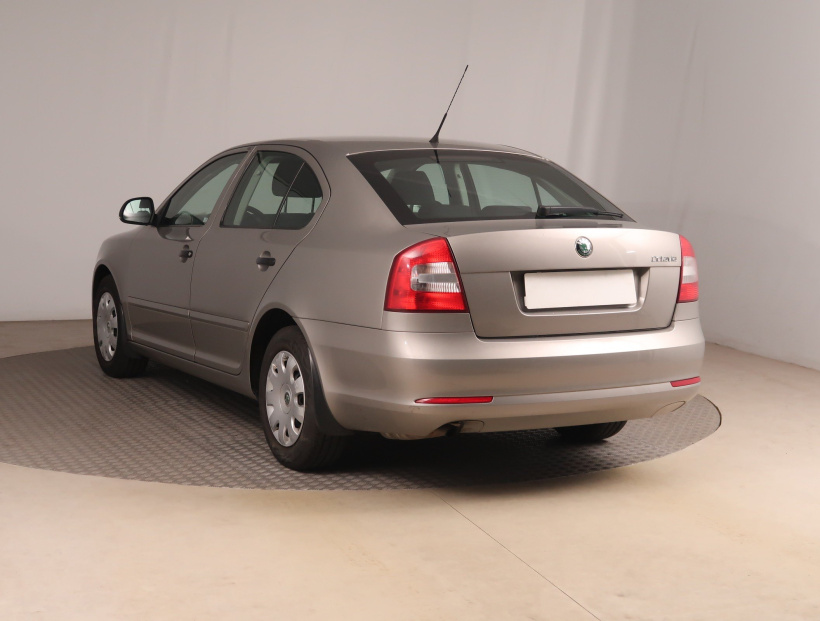 Škoda Octavia, 2010