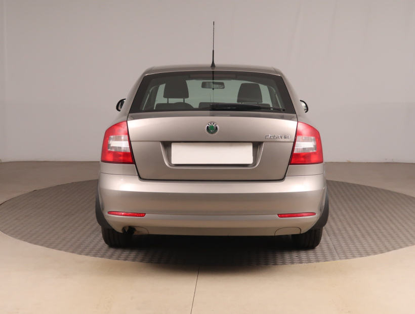 Škoda Octavia, 2010