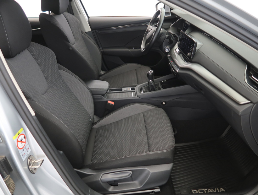 Škoda Octavia, 2023