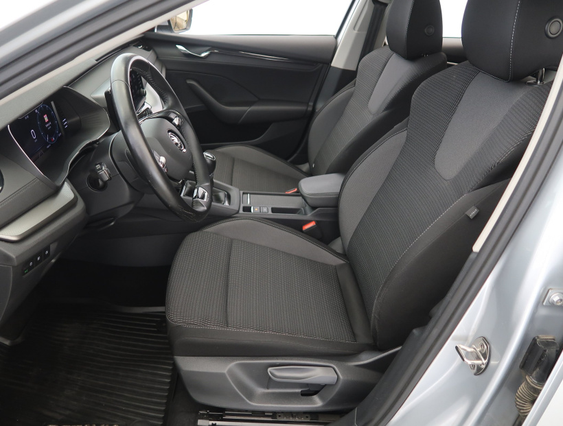 Škoda Octavia, 2023