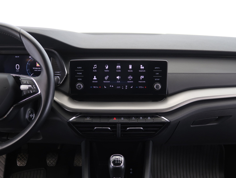 Škoda Octavia, 2023