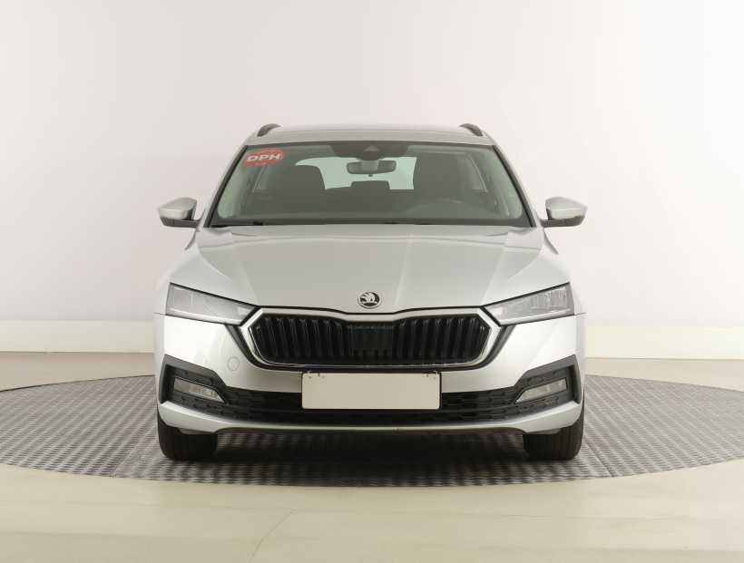 Škoda Octavia, 2023