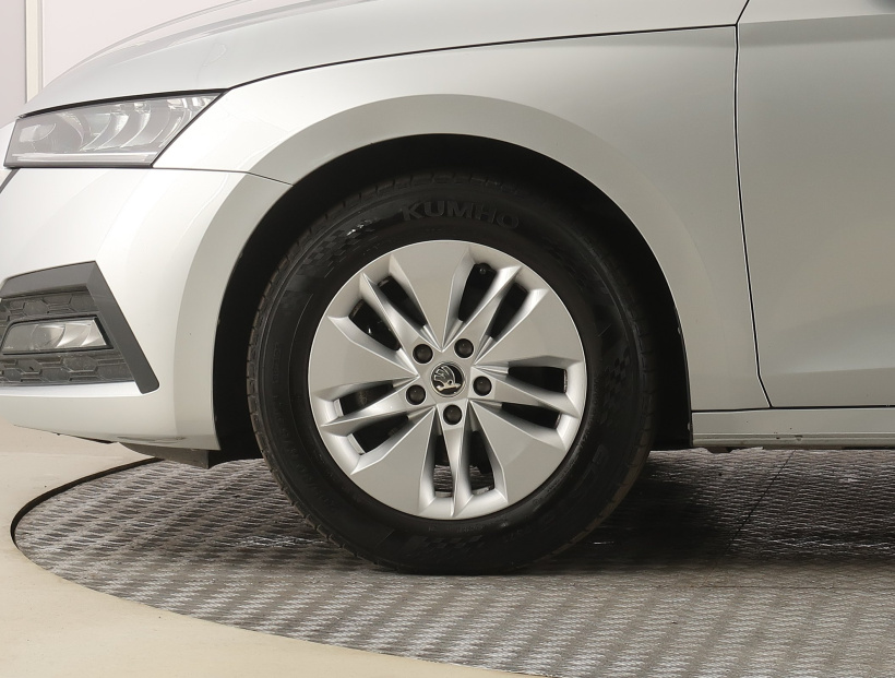 Škoda Octavia, 2023