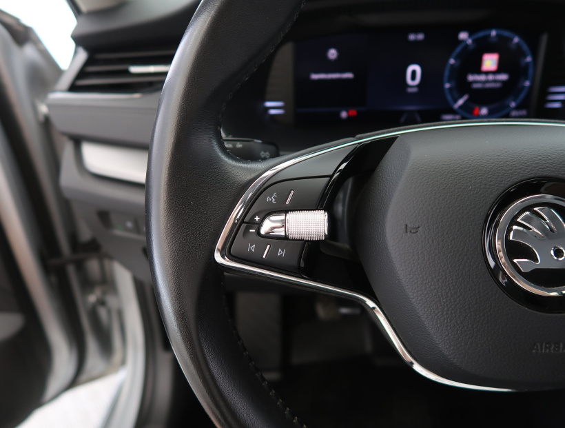Škoda Octavia, 2023