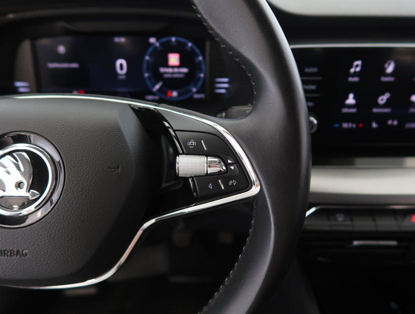 Škoda Octavia, 2023