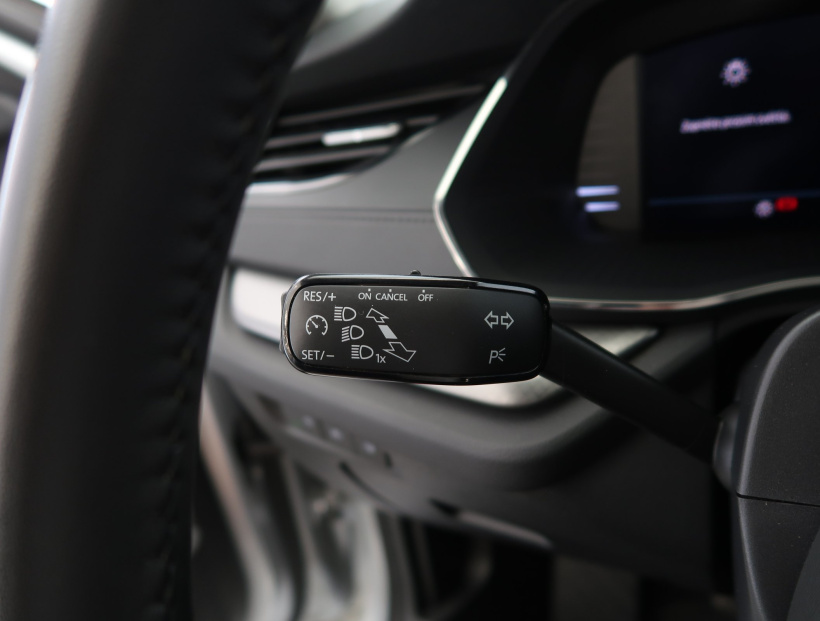 Škoda Octavia, 2023