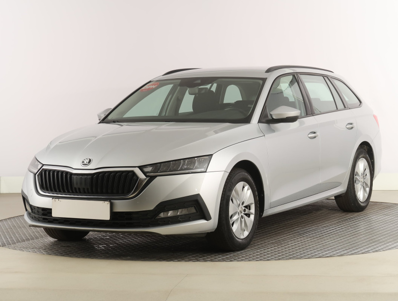 Škoda Octavia, 2023