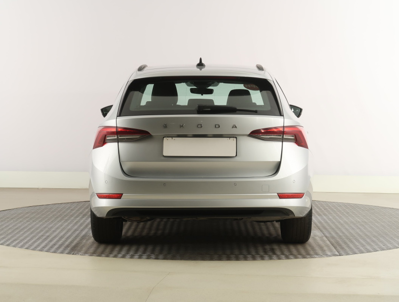 Škoda Octavia, 2023