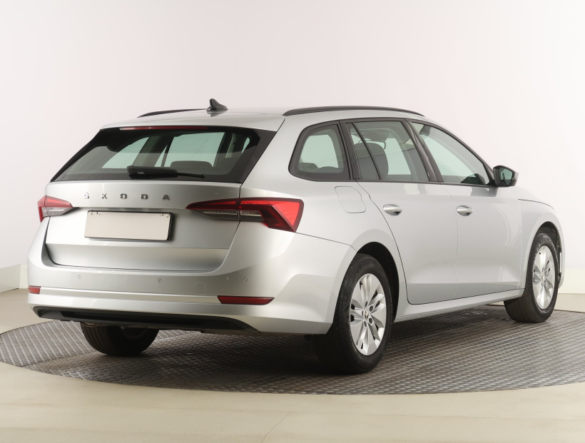 Škoda Octavia, 2023