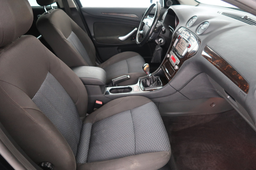 Ford Mondeo, 2009