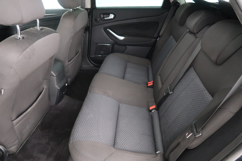 Ford Mondeo, 2009