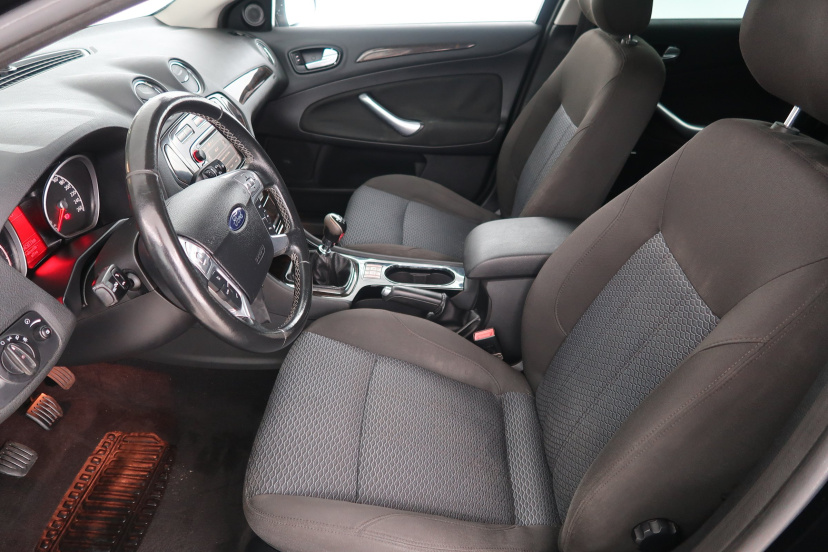 Ford Mondeo, 2009