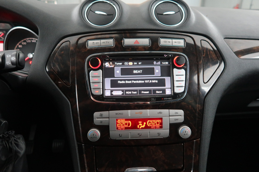 Ford Mondeo, 2009