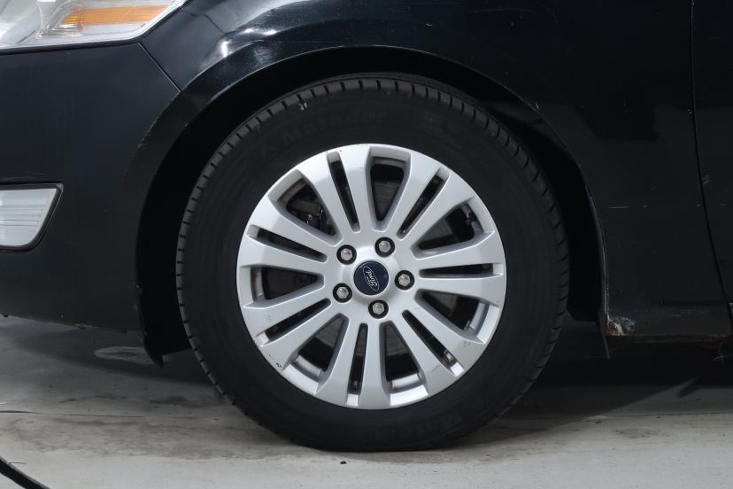 Ford Mondeo, 2009