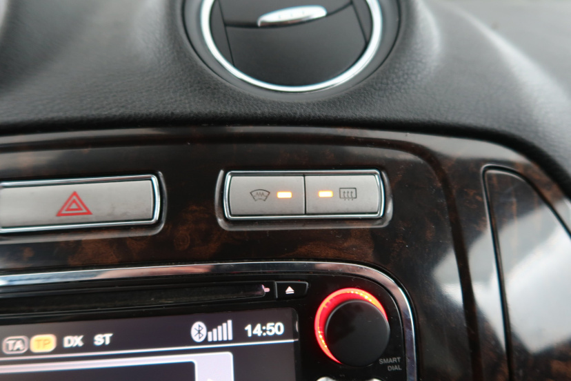 Ford Mondeo, 2009