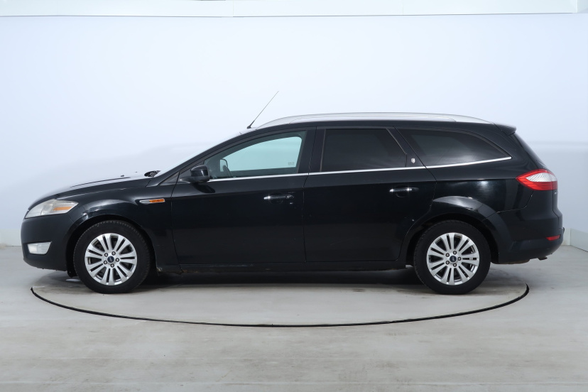 Ford Mondeo, 2009