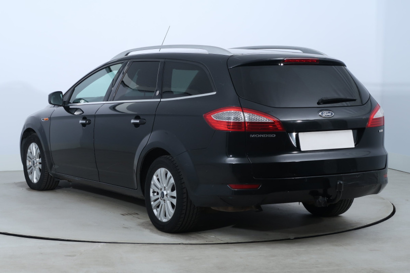 Ford Mondeo, 2009