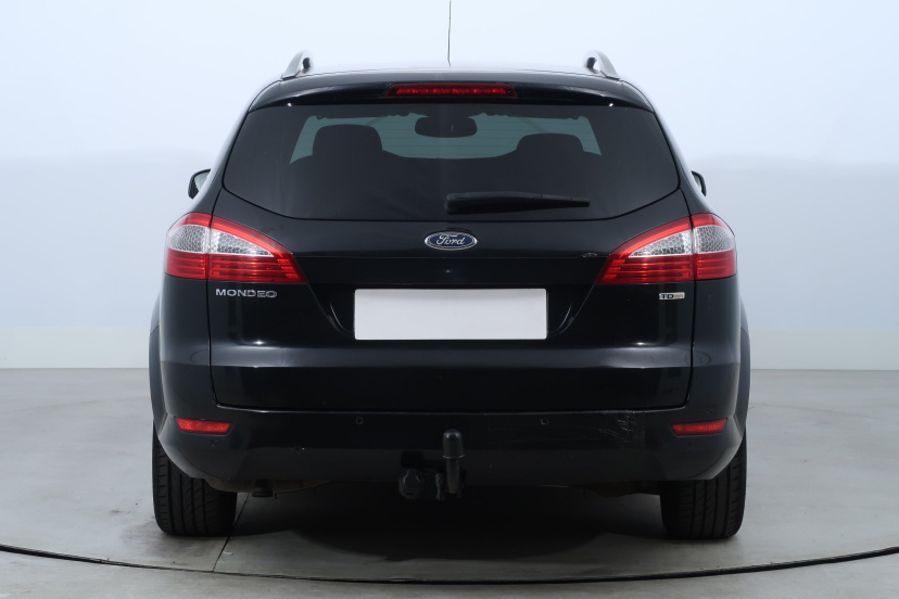Ford Mondeo, 2009