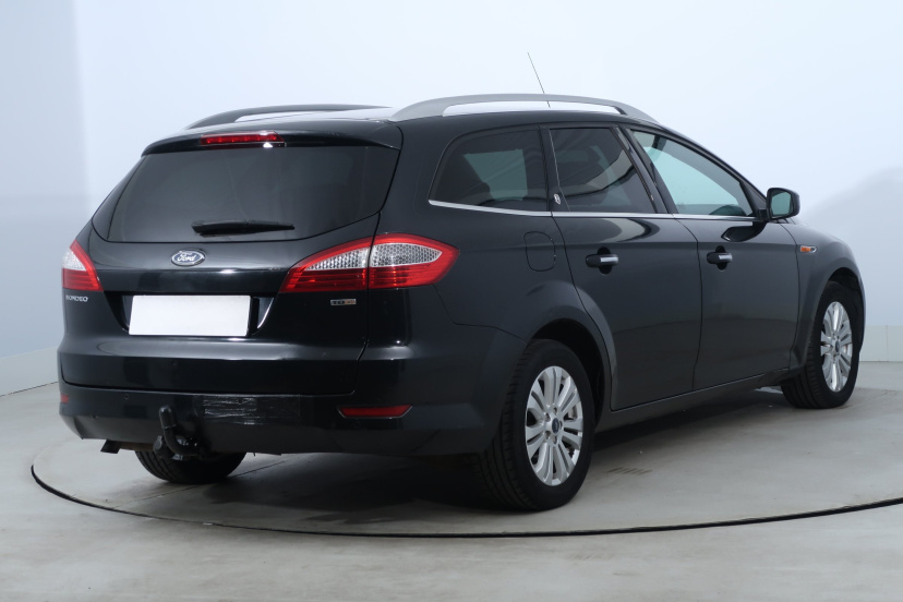 Ford Mondeo, 2009