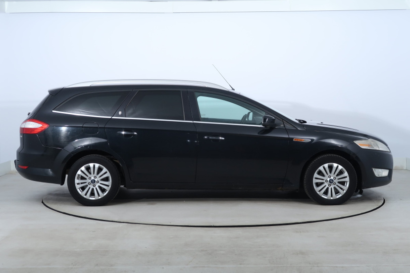 Ford Mondeo, 2009